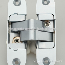 ZInc alloy stainless steel dtc hinge for doors